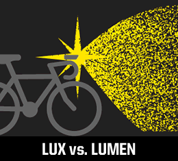 LUX vs. LUMEN